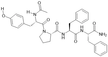 Asetyylitetrapeptidi -15