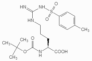 Boc-arg (TOS) -OH [CAS nro 13836-37-8]