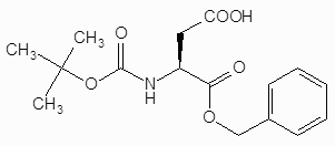 Boc-asp-obzl [cas nro 30925-18-9]