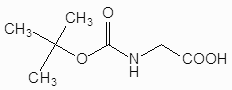 Boc-Gly-OH [CAS nro 4530-20-5]