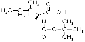 Boc-Ele-OH [CAS no . 13139-16-7]