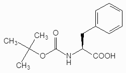 Boc-phe-OH [CAS nro 13734-34-4]