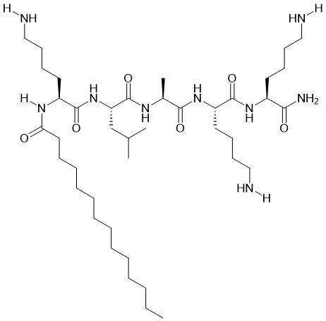 Myristoyylipentapeptidi-17