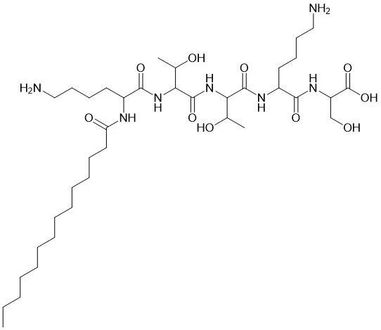 Myristoyyli pentapeptidi -4