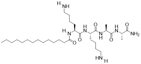 Myristoyl Tetrapeptide-12