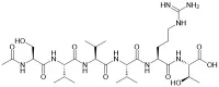 Asetyyliheksapeptidi -38