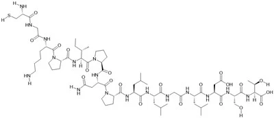 Cys-V5-peptidi