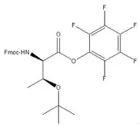 Fmoc-D-Thr(tBu)-OPfp