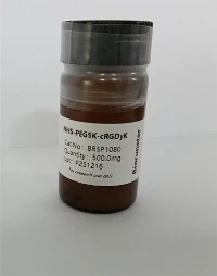 NHS-PEG5K-syklo(RGDyK)